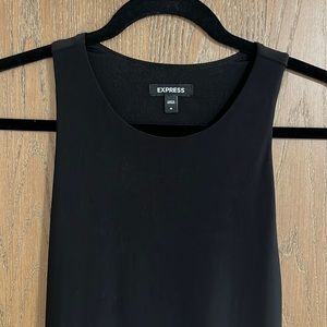 Body contour Express cutout dress